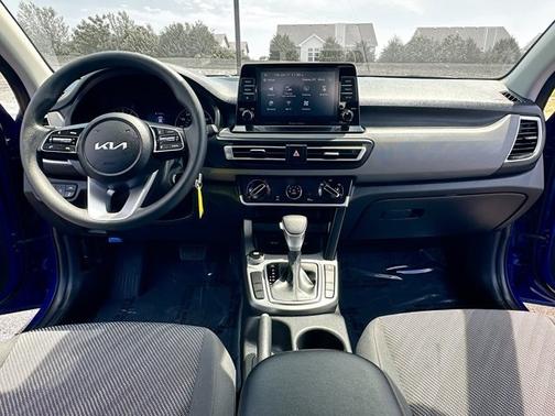 2023 Kia Seltos LX