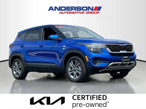 2023 Kia Seltos LX