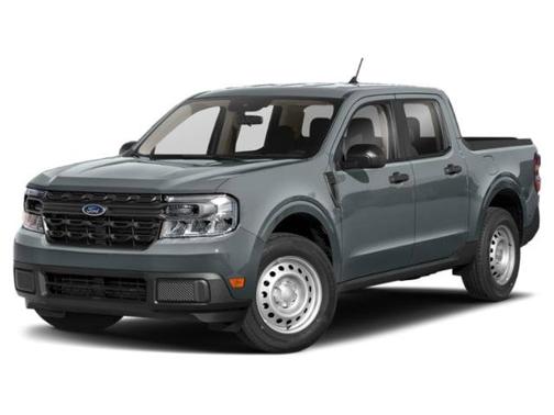 CACTUS GRAY 2024 Ford Maverick XL