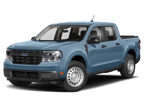 CACTUS GRAY 2024 Ford Maverick XL