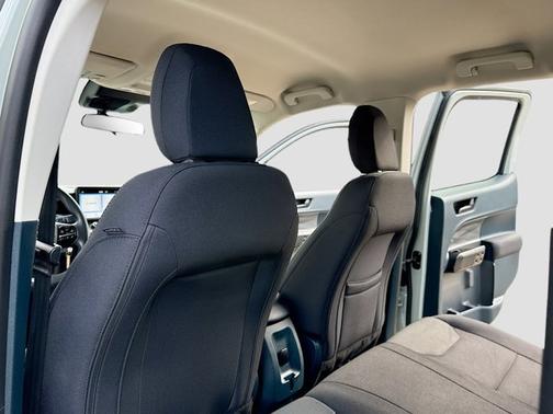 CACTUS GRAY 2024 Ford Maverick XL