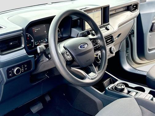 CACTUS GRAY 2024 Ford Maverick XL
