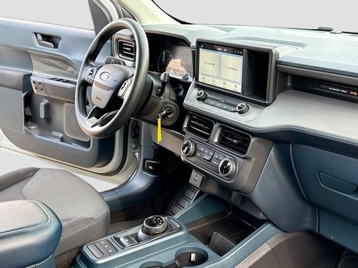 CACTUS GRAY 2024 Ford Maverick XL