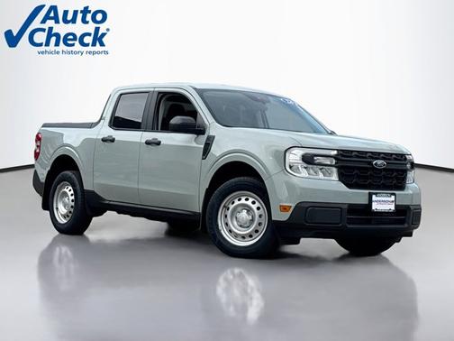 CACTUS GRAY 2024 Ford Maverick XL
