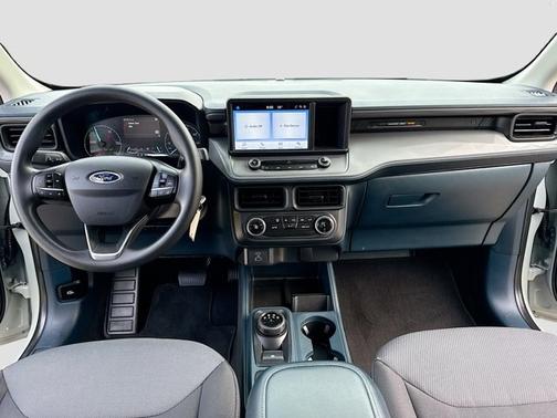 CACTUS GRAY 2024 Ford Maverick XL