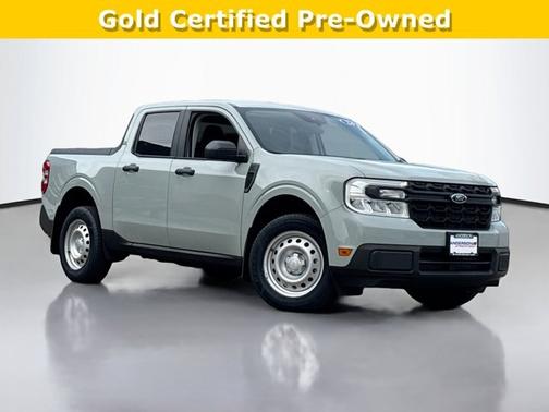 CACTUS GRAY 2024 Ford Maverick XL