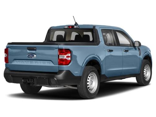 CACTUS GRAY 2024 Ford Maverick XL