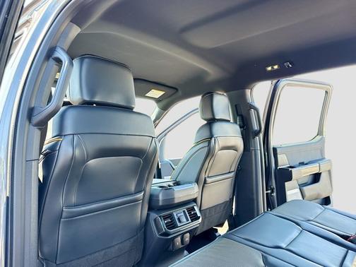 CARBONIZED GRAY METALLIC 2023 Ford F-150 TREMOR