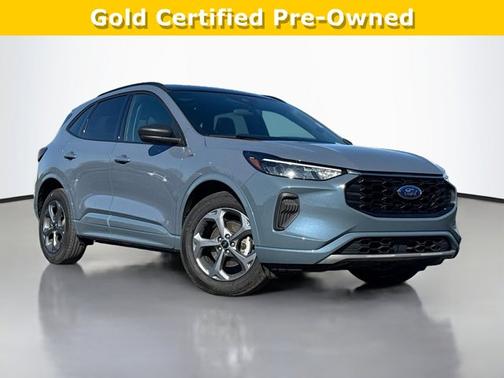 VAPOR BLUE METALLIC 2023 Ford Escape ST-LINE SUV