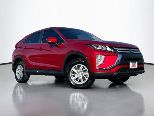 2019 Mitsubishi Eclipse Cross ES