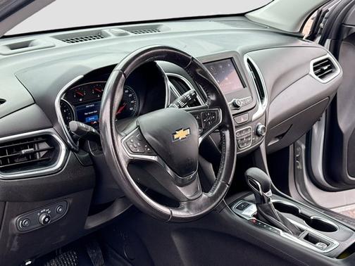 2021 Chevrolet Equinox LT W/1LT