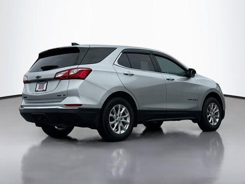 2021 Chevrolet Equinox LT W/1LT
