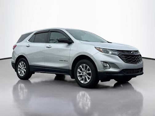 2021 Chevrolet Equinox LT W/1LT