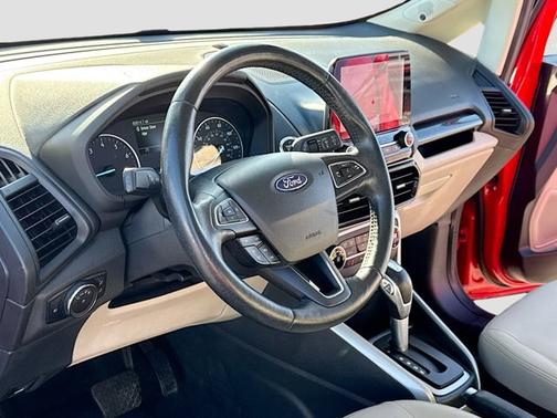 2021 Ford EcoSport TITANIUM