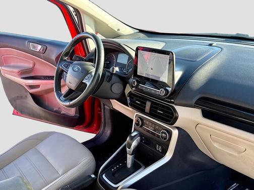 2021 Ford EcoSport TITANIUM
