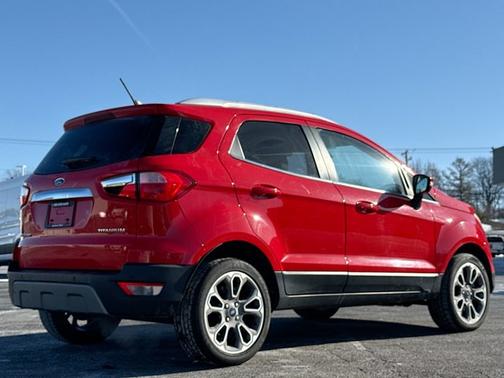 2021 Ford EcoSport TITANIUM