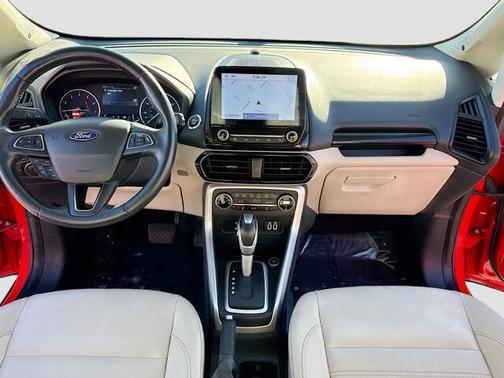 2021 Ford EcoSport TITANIUM