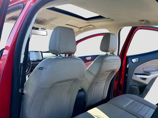 2021 Ford EcoSport TITANIUM