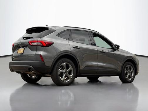 CARBONIZED GRAY METALLIC 2025 Ford Escape ST-LINE