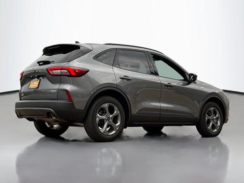 CARBONIZED GRAY METALLIC 2025 Ford Escape ST-LINE