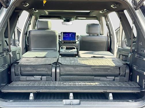 Celestial Silver 2023 Toyota Sequoia PLATINUM