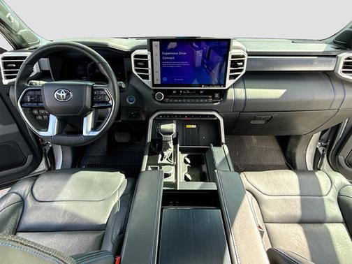 Celestial Silver 2023 Toyota Sequoia PLATINUM