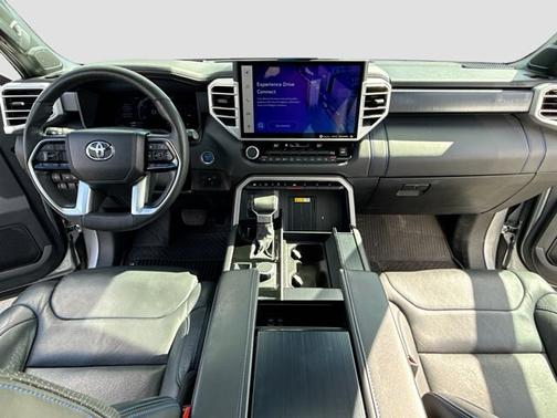 Celestial Silver 2023 Toyota Sequoia PLATINUM