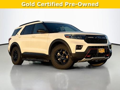 2023 Ford Explorer TIMBERLINE