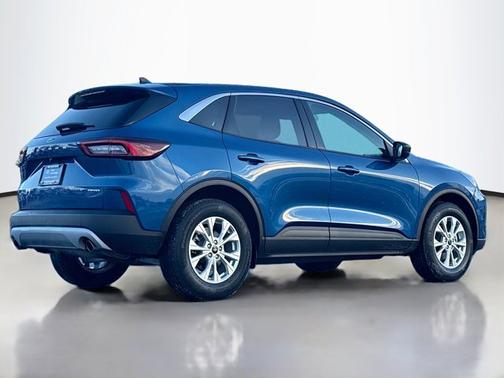 ATLAS BLUE METALLIC 2023 Ford Escape ACTIVE