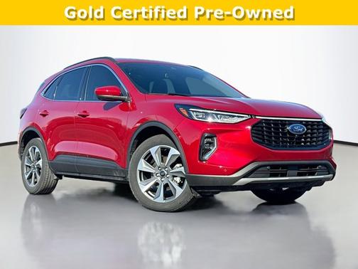2023 Ford Escape PLATINUM