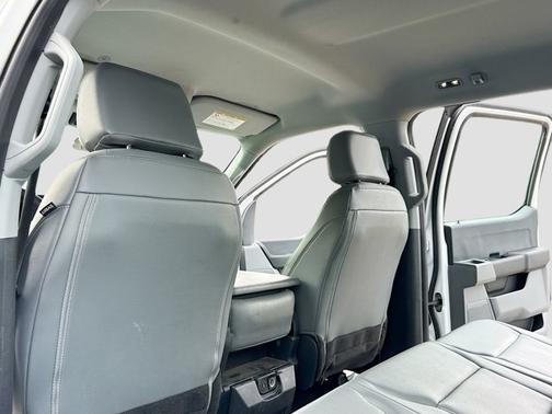 OXFORD WHITE 2023 Ford F-350 XL