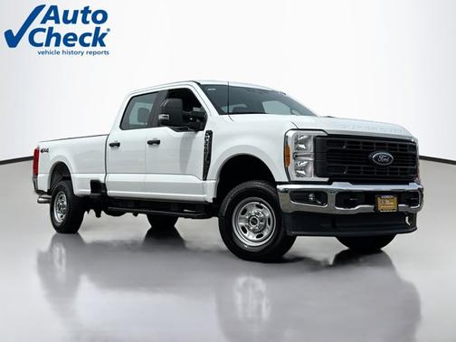 OXFORD WHITE 2023 Ford F-350 XL