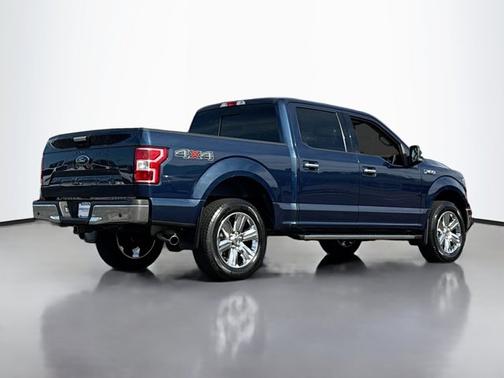 BLUE JEANS 2019 Ford F-150 XL