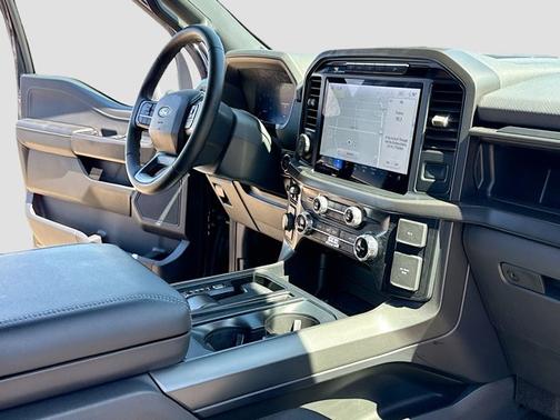 ANTIMATTER BLUE METALLIC 2024 Ford F-150 XLT