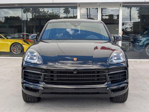 2023 Porsche Cayenne AWD
