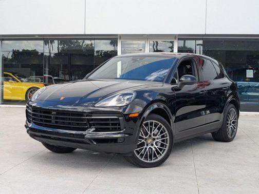 2023 Porsche Cayenne AWD
