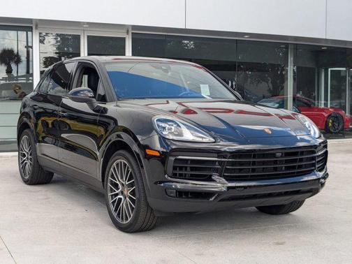 2023 Porsche Cayenne AWD