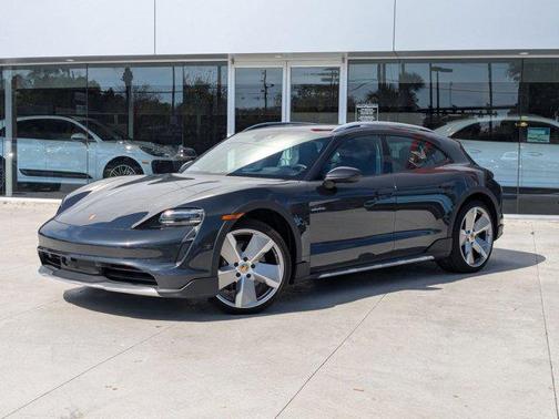 2024 Porsche Taycan 4