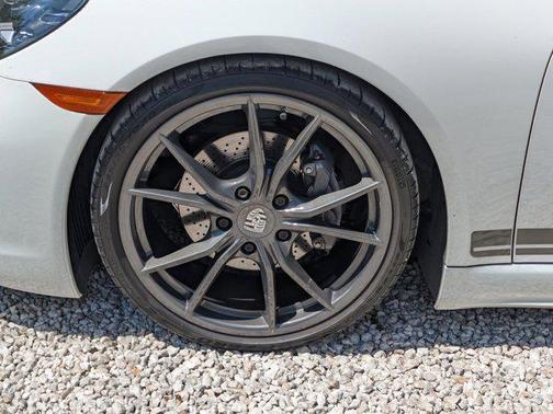 2021 Porsche 718 Boxster T