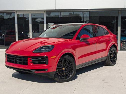 2024 Porsche Cayenne Coupe AWD