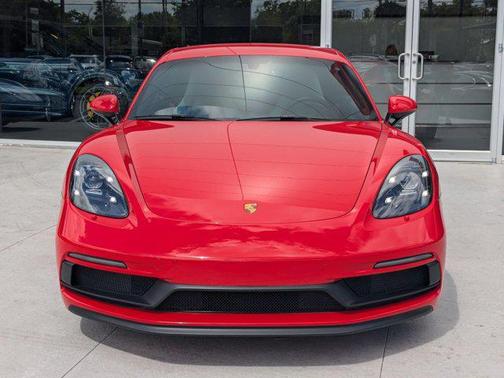 2024 Porsche 718 Cayman GTS 4.0