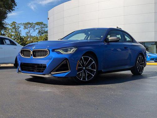 2023 BMW M240 i xDrive