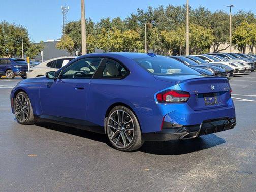 2023 BMW M240 i xDrive