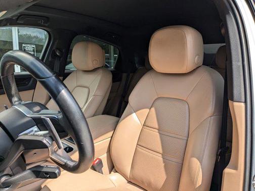 2022 Porsche Cayenne S