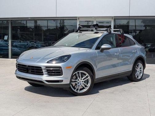 2022 Porsche Cayenne S
