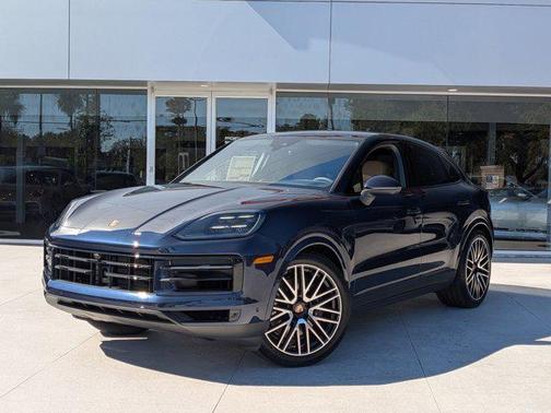 2026 Porsche Cayenne Cayenne
