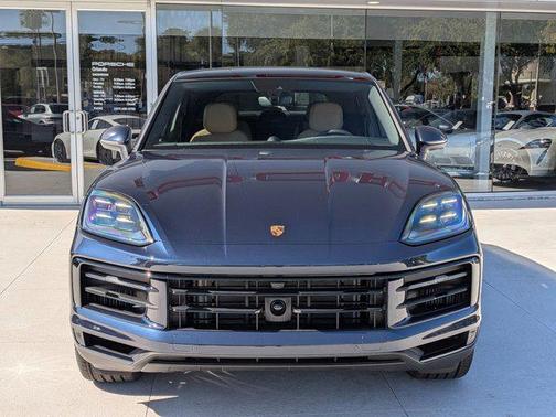 2026 Porsche Cayenne Cayenne
