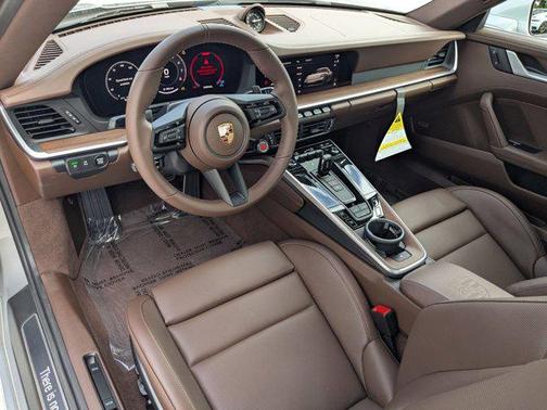 2026 Porsche 911 Carrera