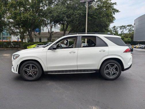 2023 Mercedes-Benz GLE 350 4MATIC