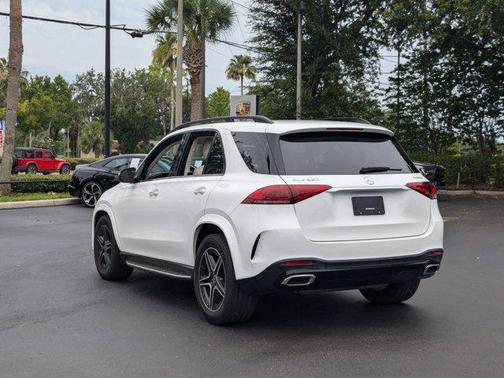 2023 Mercedes-Benz GLE 350 4MATIC